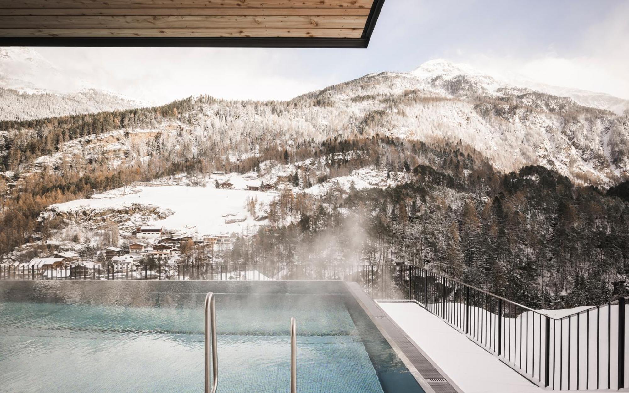 Sportlers Lodge Soelden Lifestyle-Laessig-Anders Exterior photo