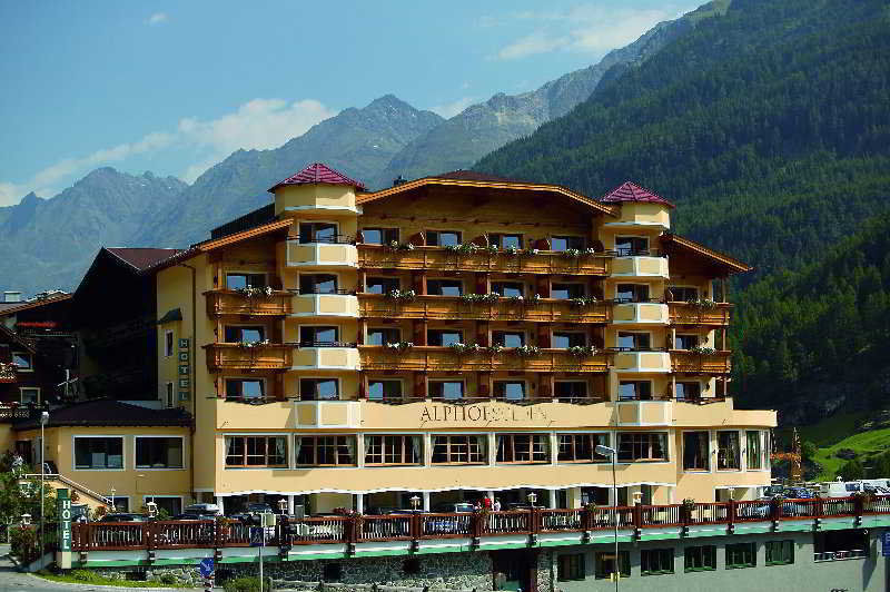 Sportlers Lodge Soelden Lifestyle-Laessig-Anders Exterior photo